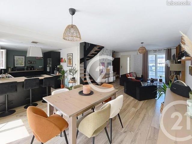 Maison 5 pièces 100 m²