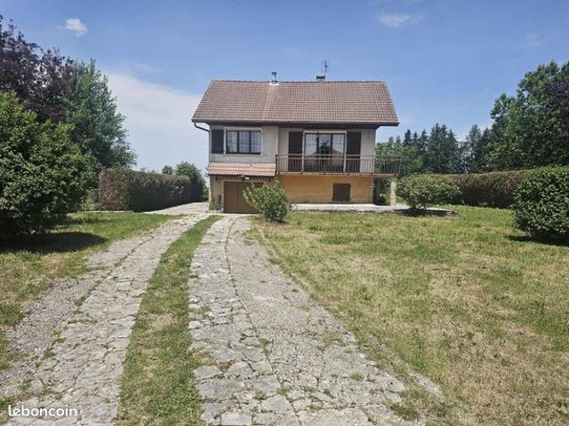 Maison 5 pièces 100 m²