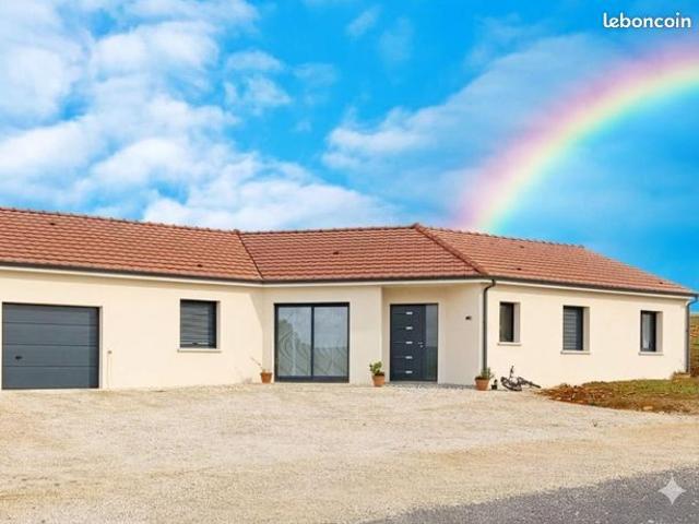 Maison 5 pièces 100 m²