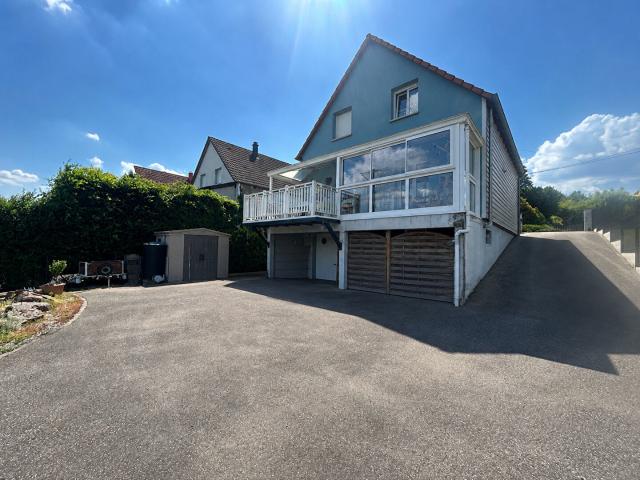 Maison 5 pièces 100 m²