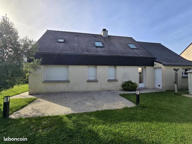 Maison 5 pièces 100 m²