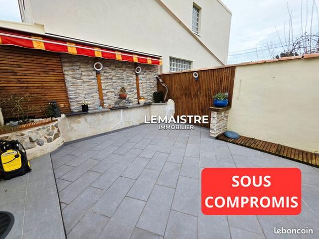 Maison 5 pièces 100 m²