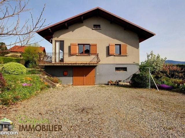 Maison 5 pièces 100 m²