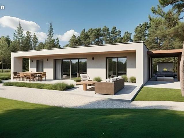Maison 5 pièces 100 m²