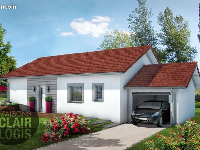 Maison 5 pièces 100 m²