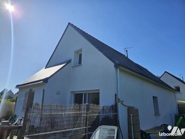 Maison 5 pièces 100 m²