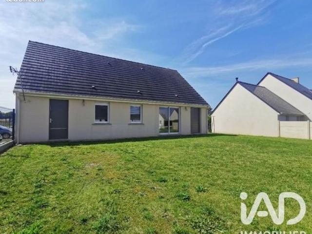 Maison 5 pièces 100 m²
