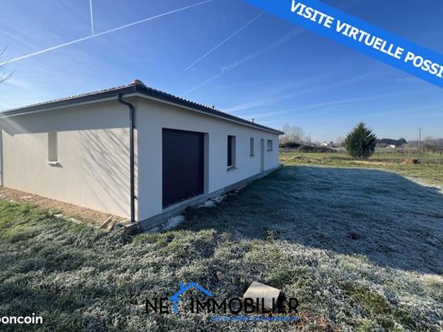 Maison 5 pièces 100 m²