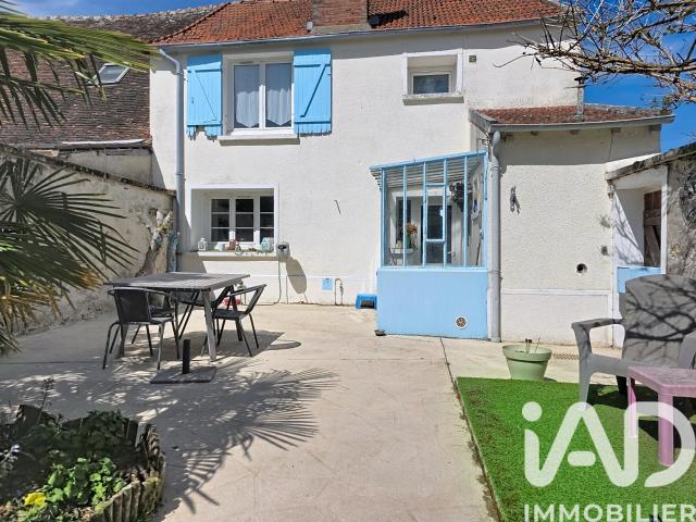 Maison 5 pièces 100 m²