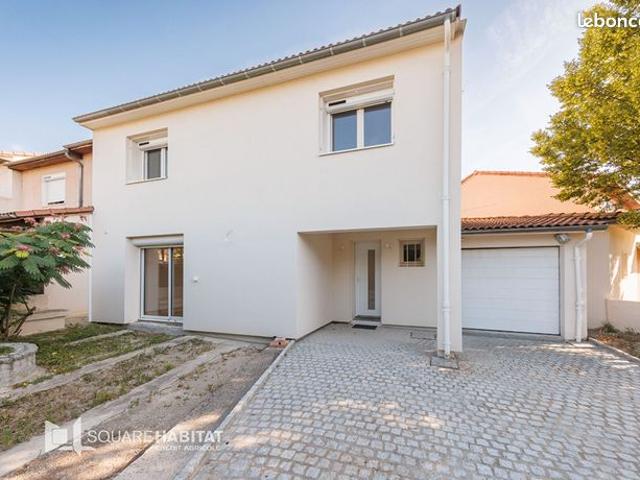 Maison 5 pièces 100 m²