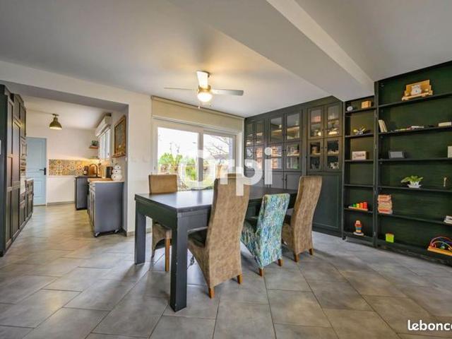 Maison 5 pièces 100 m²