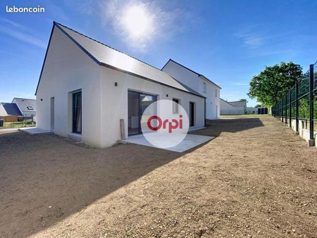 Maison 5 pièces 100 m²