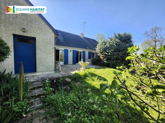 Maison 5 pièces 100 m²