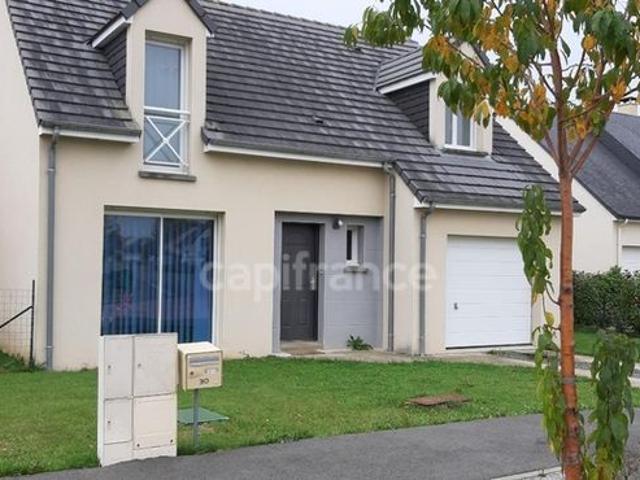 Maison 5 pièces 100 m²