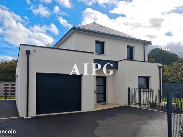 Maison 5 pièces 100 m²