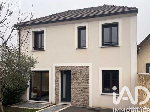 Maison 5 pièces 100 m²