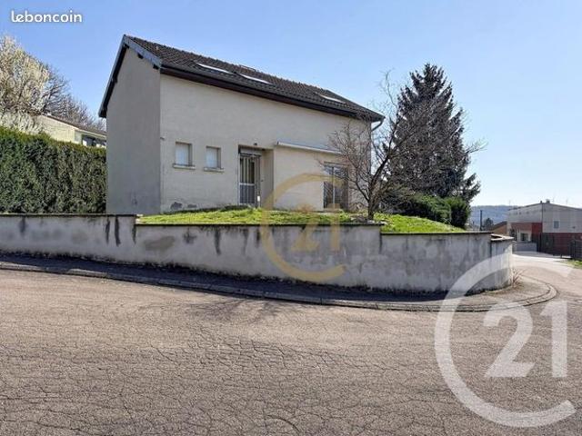 Maison 5 pièces 100 m²