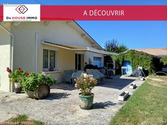Maison 5 pièces 100 m²