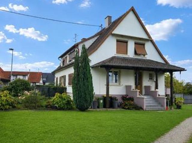 Maison 5 pièces 100 m²