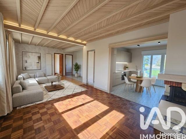 Maison 5 pièces 102 m²