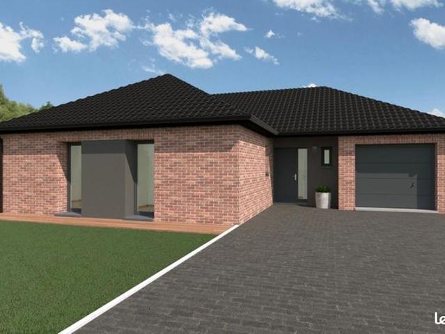 Maison 5 pièces 100 m²
