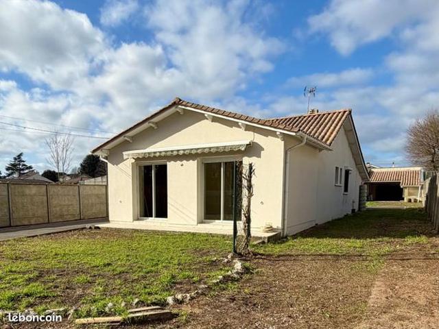 Maison 5 pièces 100 m²