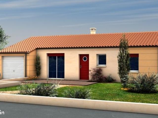 Maison 5 pièces 100 m²