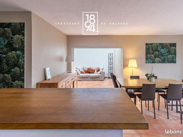 Maison 5 pièces 100 m²