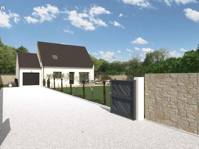 Maison 5 pièces 100 m²