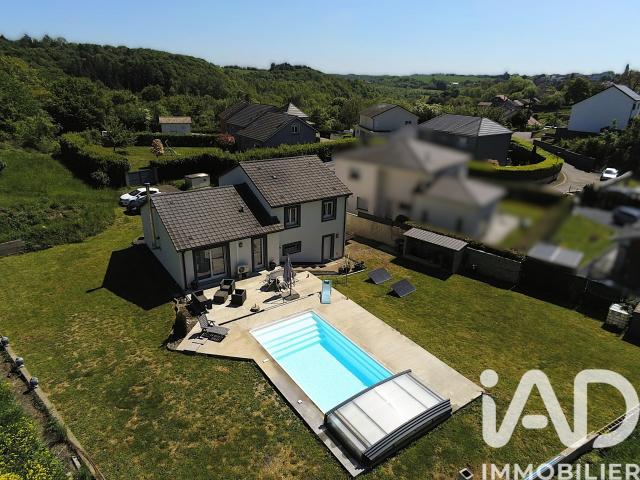 Maison 5 pièces 100 m²
