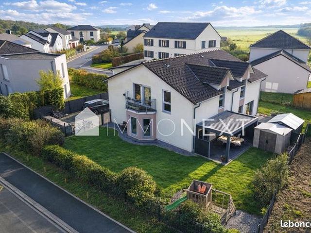 Maison 5 pièces 100 m²