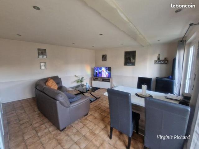 Maison 5 pièces 100 m²