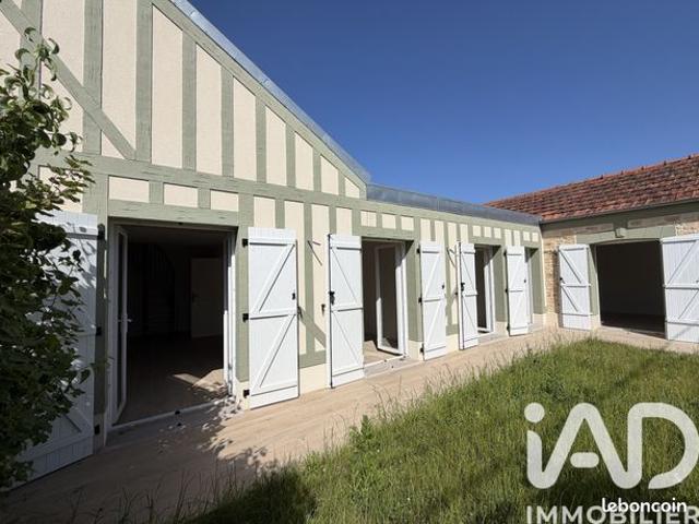 Maison 5 pièces 100 m²