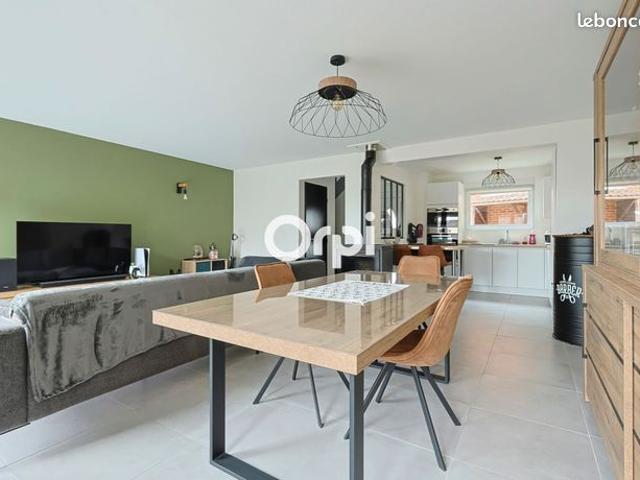 Maison 5 pièces 100 m²