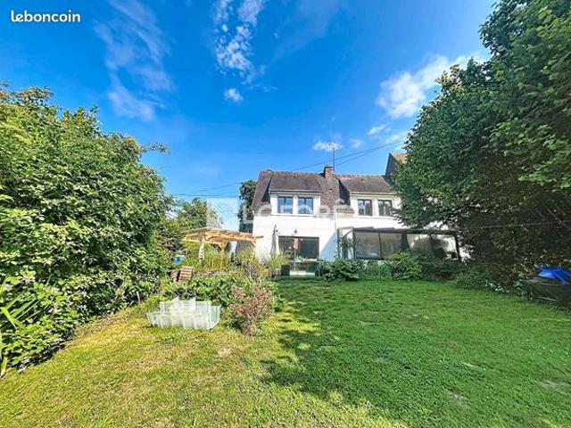 Maison 5 pièces 100 m²