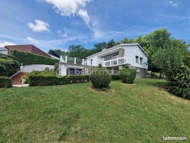 Maison 5 pièces 100 m²