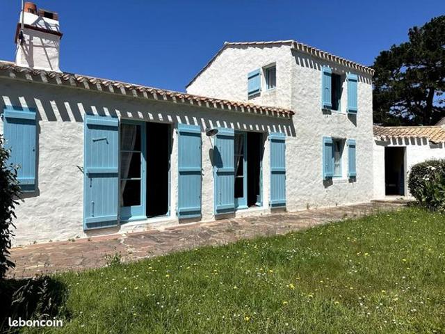 Maison 5 pièces 100 m²