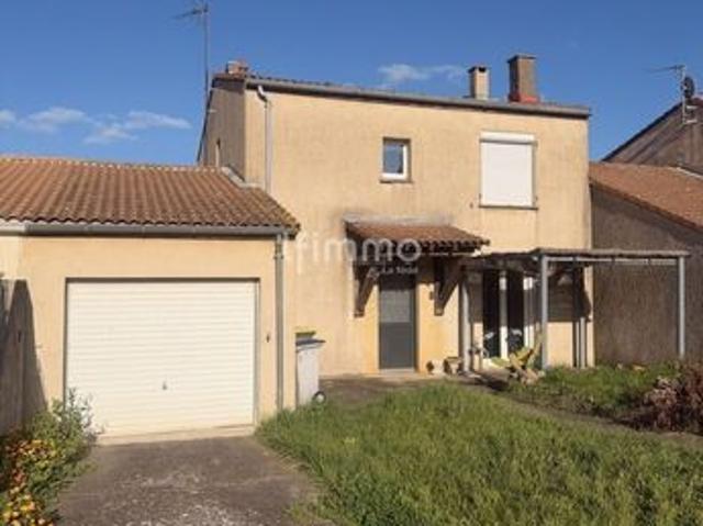 Maison 5 pièces 100 m²
