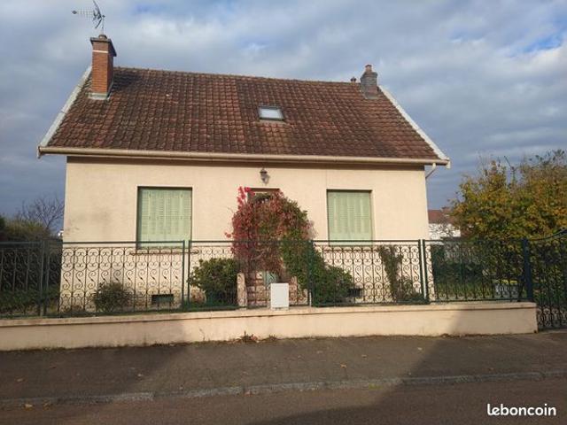 Maison 5 pièces 100 m²