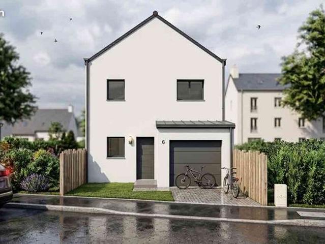 Maison 5 pièces 100 m²
