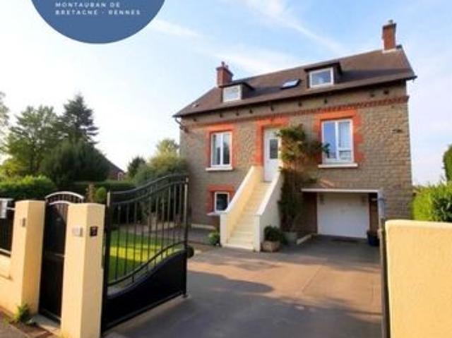 Maison 5 pièces 100 m²