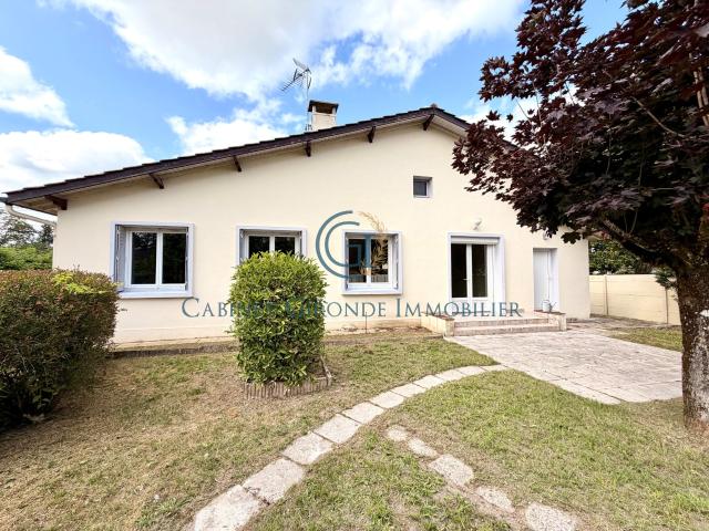 Maison 5 pièces 100 m²