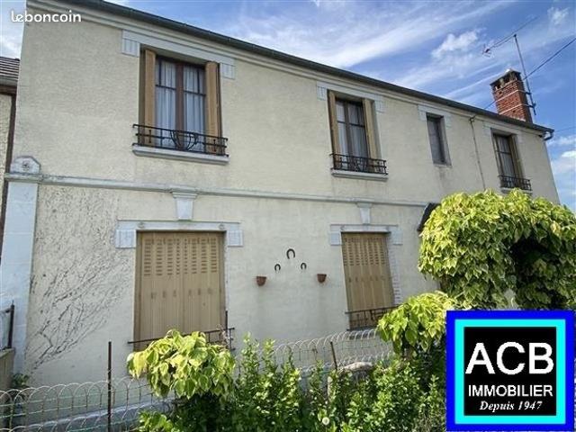 Maison 5 pièces 100 m²
