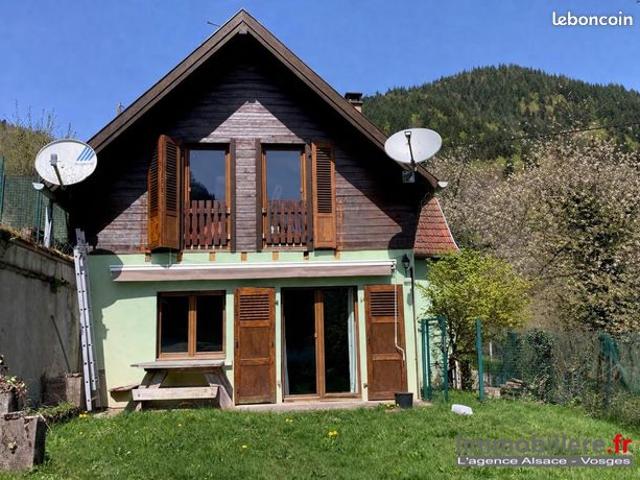Maison 5 pièces 100 m²