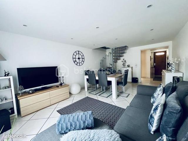 Maison 5 pièces 100 m²