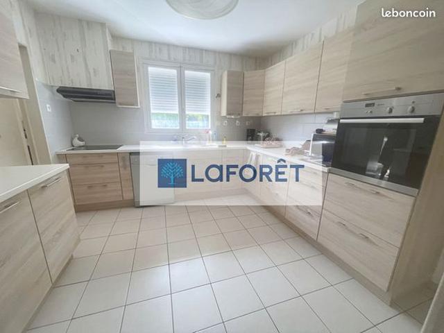 Maison 5 pièces 108 m²