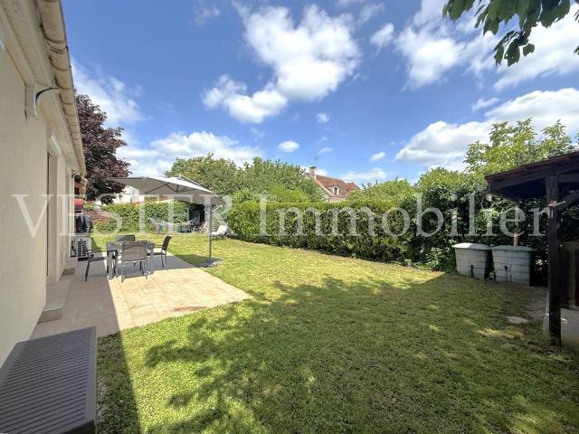 Maison 5 pièces 100 m²