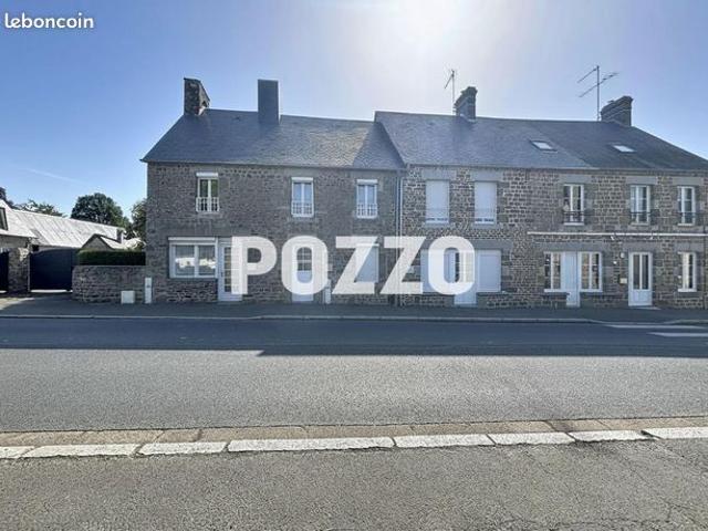 Maison 5 pièces 100 m²