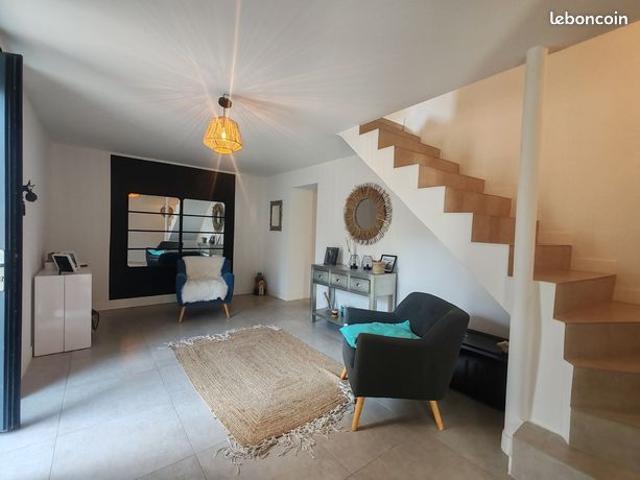 Maison 5 pièces 100 m²