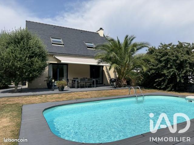 Maison 5 pièces 100 m²